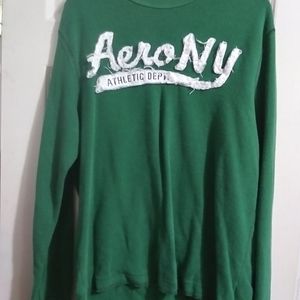 Aeropostale XL green